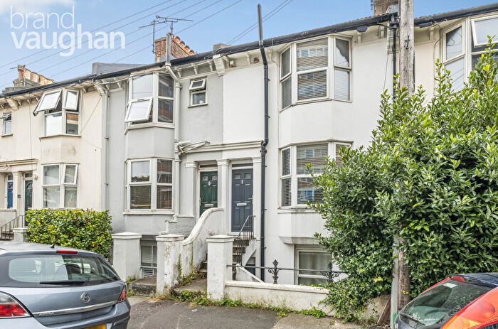 2 Bedroom Flat To Rent In Clarendon Road, Hove, East Sussex, BN3