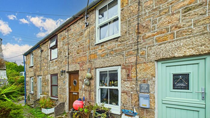 1 Bedroom Terraced House For Sale In Church Street, Newlyn, TR18