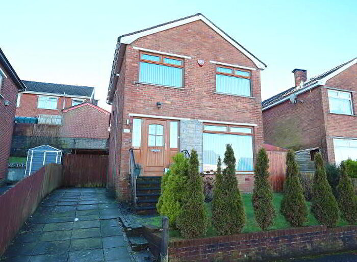 3 Bedroom Detached House For Sale In Burnthill Road, Newtownabbey, BT36