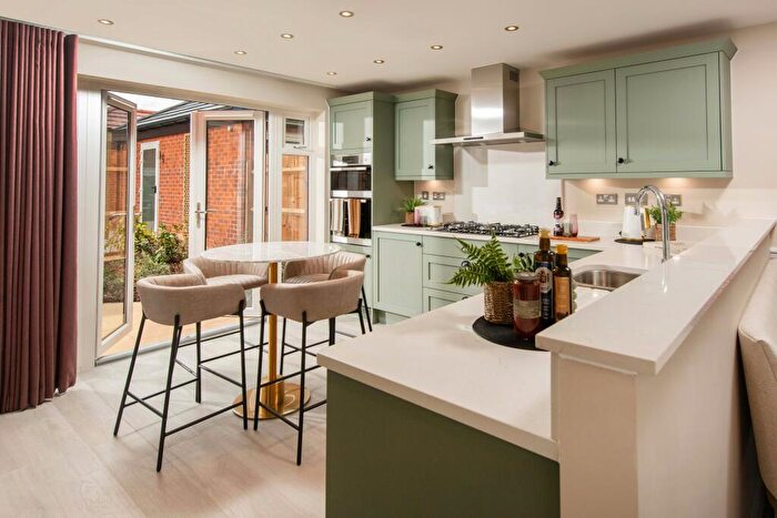 4 Bedroom Detached House For Sale In Oxlip Boulevard, Ipswich, IP1