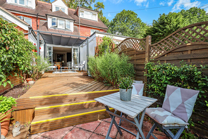 2 Bedroom Cottage For Sale In Longmoor Road, Greatham, Liss, Hampshire, GU33