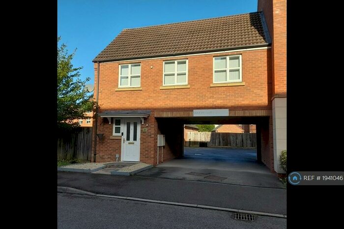 2 Bedroom Maisonette To Rent In Johnson Way, Nottingham, NG9