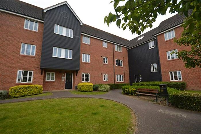 2 Bedroom Apartment To Rent In Swinbourne House, Perryfields, Braintree, CM7