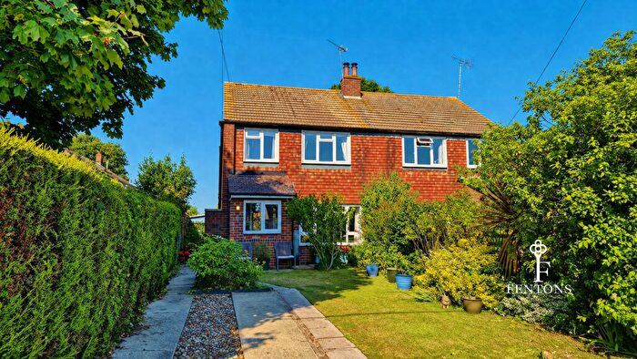 3 Bedroom Semi-Detached House For Sale In Rectory Road, Great Holland, CO13