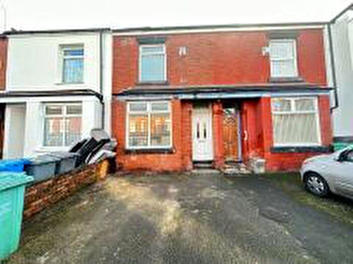 3 Bedroom Terraced House To Rent In Portland Road, Manchester, M13