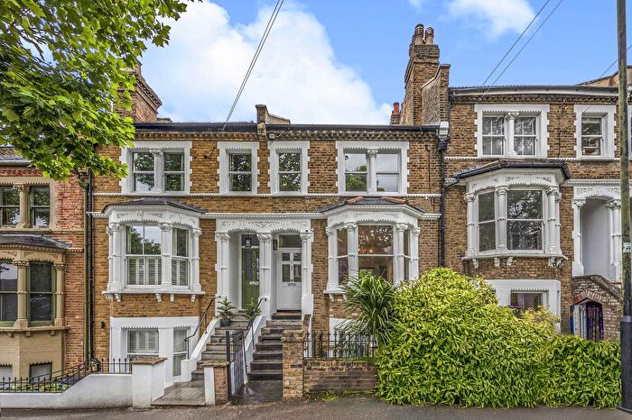 4 Bedroom Terraced House To Rent In Gipsy Hill, London, SE19