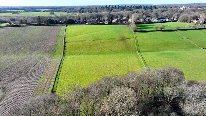 Land For Sale In Nettleden Road, Little Gaddesden, HP4