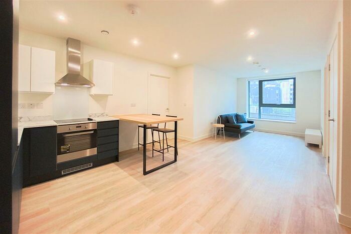 2 Bedroom Apartment To Rent In Laurence Place, M3