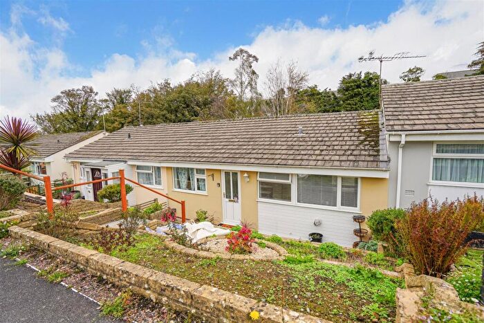 2 Bedroom Terraced Bungalow For Sale In Brennacott Road, Bideford, EX39