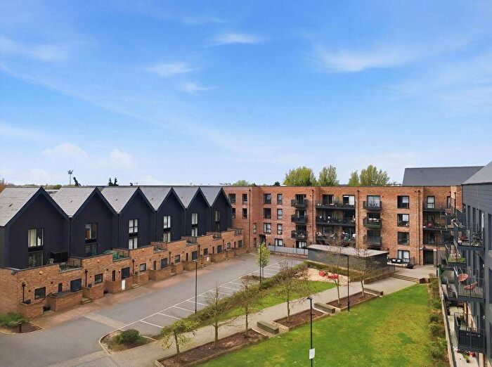 2 Bedroom Flat For Sale In Lea Road, Waltham Abbey, EN9