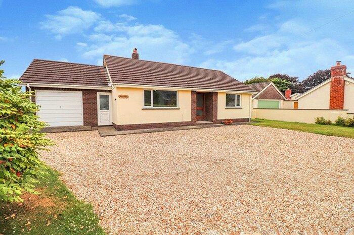 2 Bedroom Bungalow To Rent In Woodacott, Holsworthy, EX22
