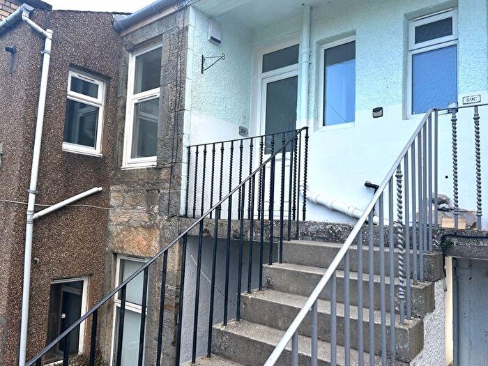 1 Bedroom Flat To Rent In Pratt Street, Kirkcaldy, KY1