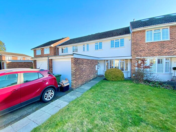 3 Bedroom Terraced House To Rent In Reynard Close, Bickley, BR1