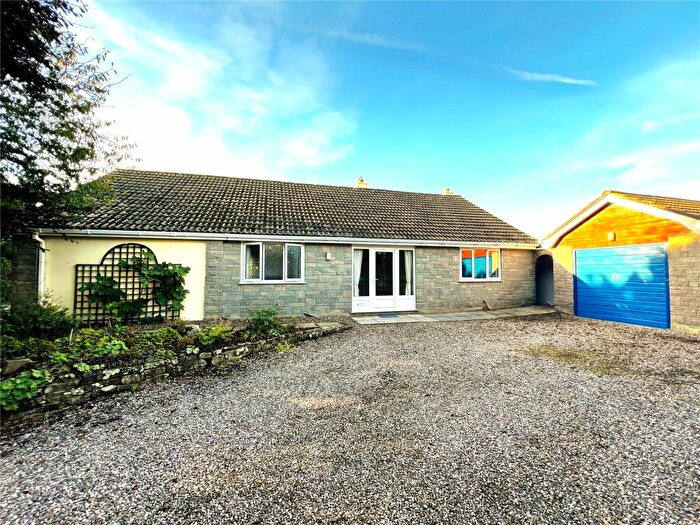 3 Bedroom Bungalow To Rent In Lovacott, Newton Tracey, Barnstaple, Devon, EX31