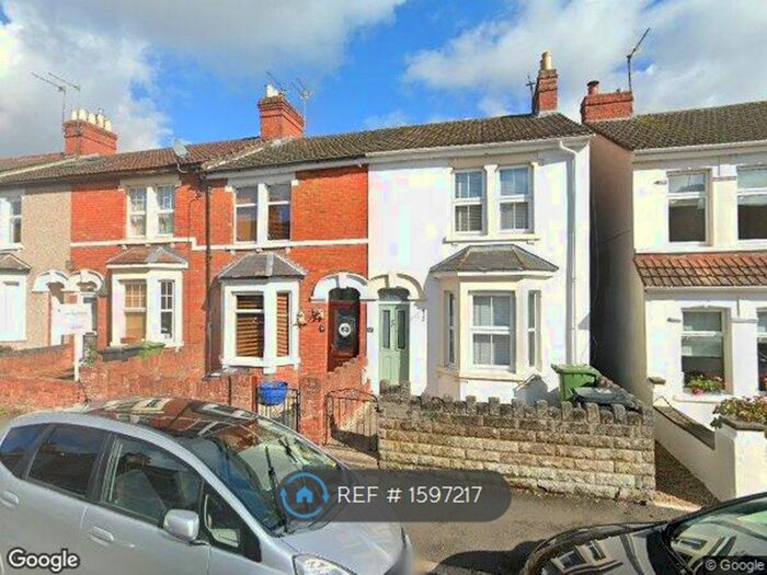 2 Bedroom End Of Terrace House To Rent In Winifred Street, Swindon, SN3