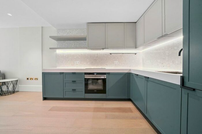 1 Bedroom Flat To Rent In Cutter Lane, Greenwich, SE10