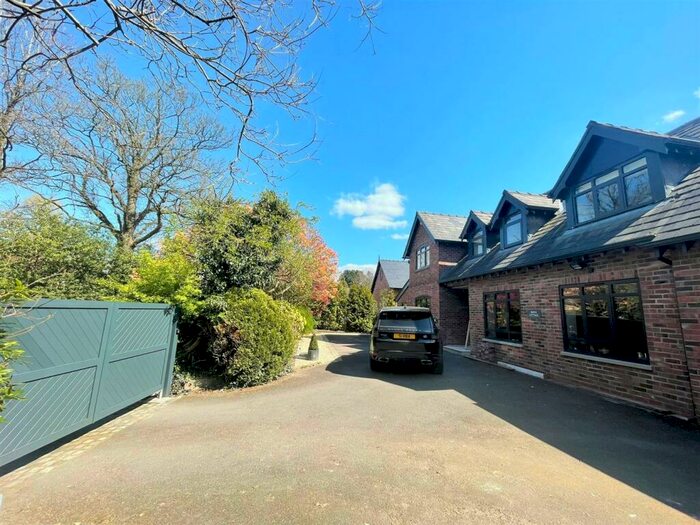 5 Bedroom Detached House To Rent In Welsh Row, Nether Alderley, Macclesfield, SK10