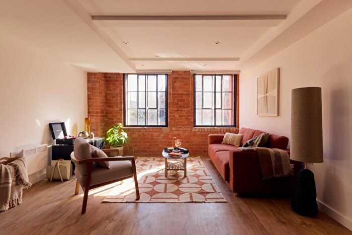 2 Bedroom Penthouse To Rent In Castle Wharf, Nottingham, Nottinghamshire, NG1
