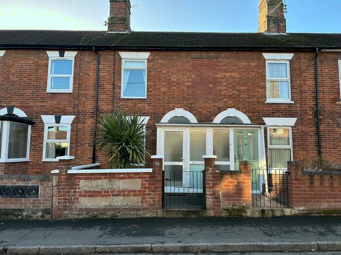 3 Bedroom Terraced House To Rent In Denmark Road, Beccles, NR34