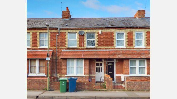 4 Bedroom Terraced House To Rent In Leopold Street, Cowley, Oxford, OX4