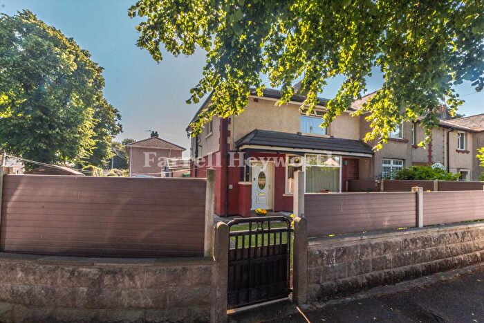 3 Bedroom House For Sale In Bolton Avenue, Lancaster, LA1