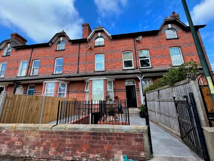 1 Bedroom Flat To Rent In Meyrick Street, Hereford, HR4