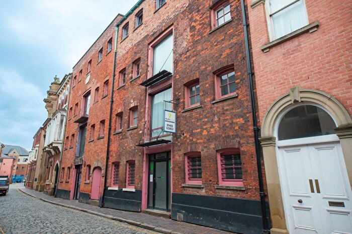 1 Bedroom Flat To Rent In High Street, Hull, HU1