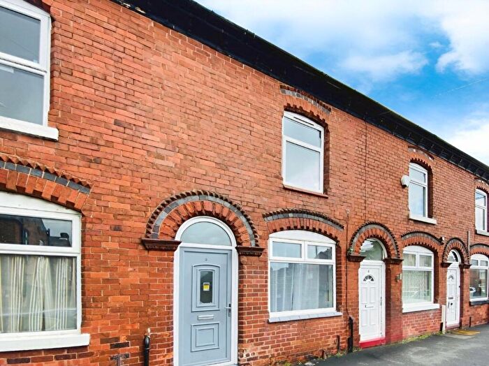 3 Bedroom Terraced House To Rent In Aberdeen Crescent, Edgeley, Stockport, SK3