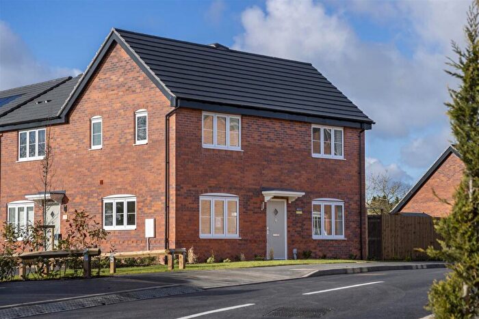 3 Bedroom Semi-Detached House For Sale In Wood Lane, Higham-On-The-Hill, CV13