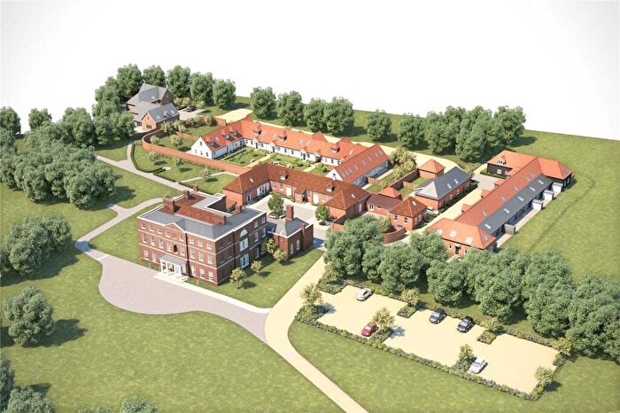 2 Bedroom Semi-Detached House For Sale In Brizes Park, Ongar Road, Kelvedon Hatch, Brentwood, CM14