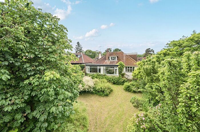 4 Bedroom Bungalow For Sale In Shalford, Guildford, Surrey, GU4