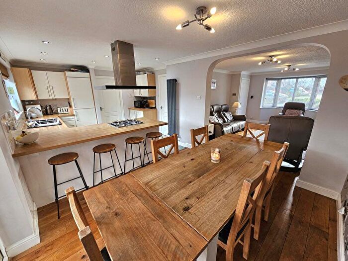 4 Bedroom Detached House For Sale In Janes Meadow, Tarleton, Preston, PR4
