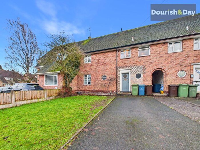 4 Bedroom Terraced House For Sale In Nelson Way, Stafford, ST17