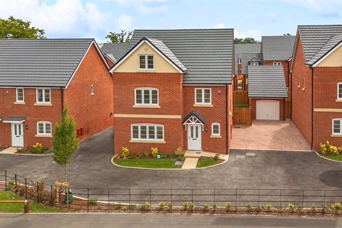 4 Bedroom Detached House For Sale In The Wareside, The Landmark, Pecks Hill, Nazeing, EN9