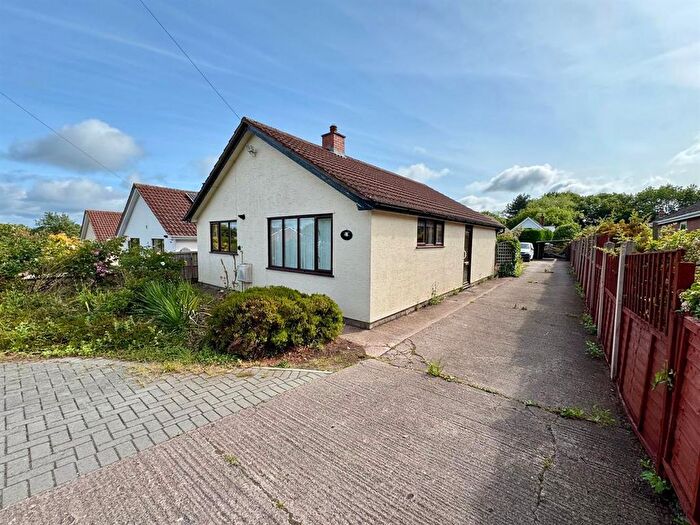 2 Bedroom Bungalow For Sale In Pitcairn, First Avenue, Greytree, Ross-On-Wye, Herefordshire, HR9