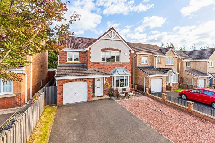 4 Bedroom Detached House For Sale In Old Golf Course Road, Armadale, EH48