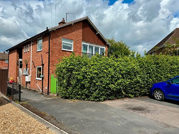 3 Bedroom Flat For Sale In Mount Crescent, Tupsley, Hereford, HR1