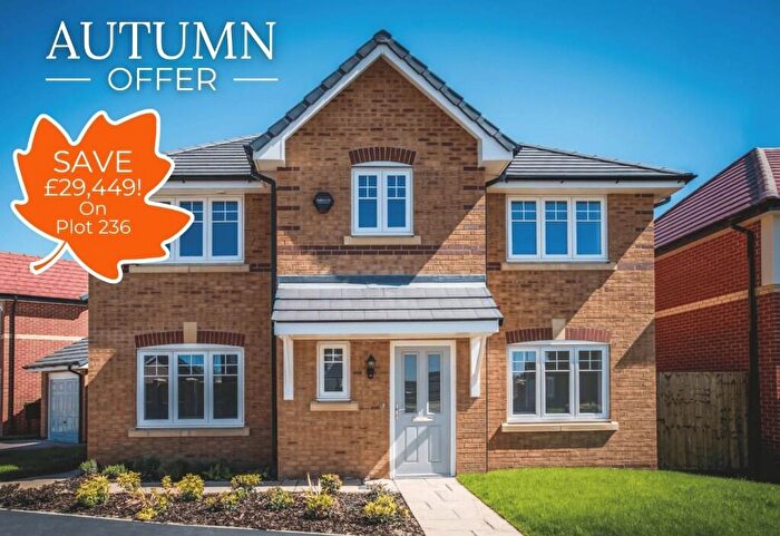 4 Bedroom Detached House For Sale In Garstang Road East, Poulton-Le-Fylde, FY6