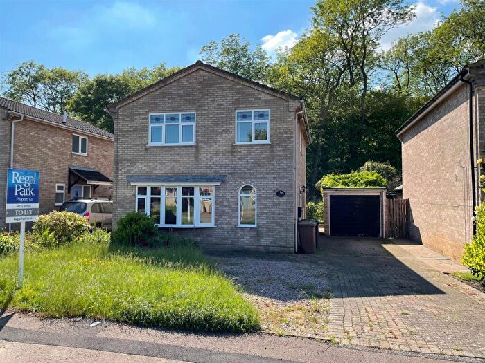 4 Bedroom Detached House To Rent In Dunsberry, Bretton, Peterborough, PE3