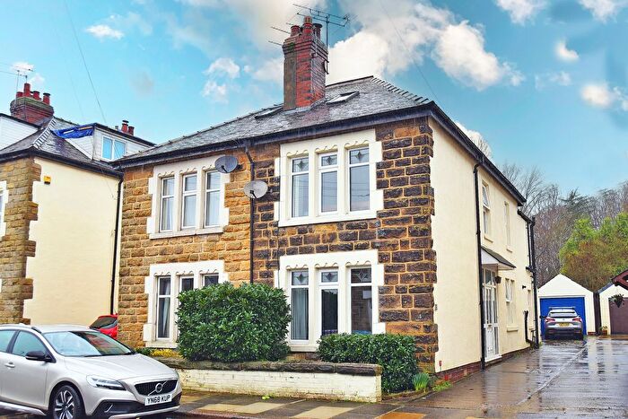 3 Bedroom Semi Detached House For Sale In Moorland Road, Harrogate, HG2