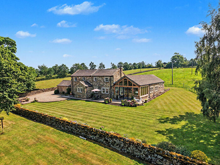 3 Bedroom Detached House For Sale In Highfield, Missie Lane, Ripon, North Yorkshire, HG4
