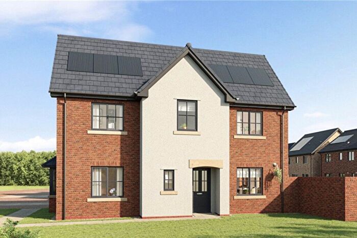 4 Bedroom Detached House For Sale In Derwent Rise, Seaton, Workington, Cumbria, CA14