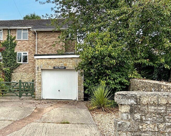 4 Bedroom Semi Detached House For Sale In The Pound, North Curry, Taunton, Somerset, TA3