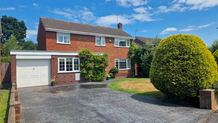 4 Bedroom Detached House For Sale In Woodlands Grove, Higher Heath, Whitchurch, SY13