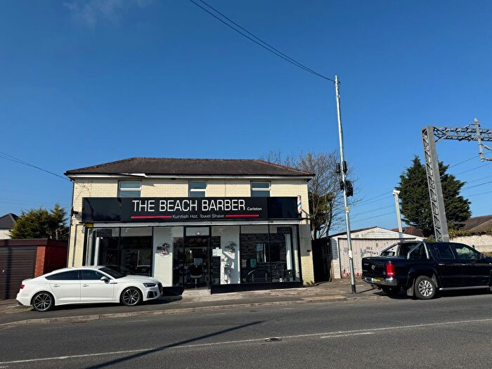 1 Bedroom Flat To Rent In Blackpool Road, Poulton-Le-Fylde, FY6