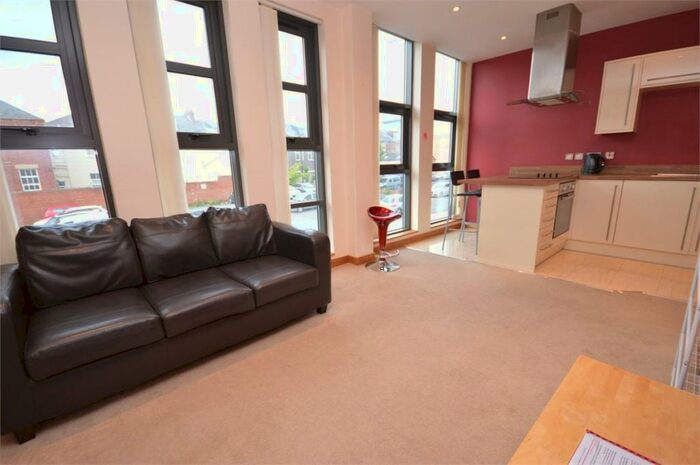 1 Bedroom Apartment To Rent In Nile Street, City Centre, Sunderland, SR1