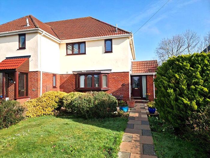 3 Bedroom End Of Terrace House For Sale In Drakes Gardens, Drakes Avenue, Exmouth, EX8