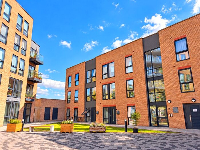 1 Bedroom Flat For Sale In Carmen Beckford Street, Bristol, Somerset, BS1