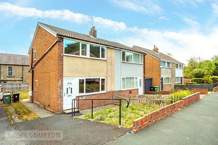 3 Bedroom Semi Detached House For Sale In Daleside Avenue, New Mill, Holmfirth, West Yorkshire, HD9