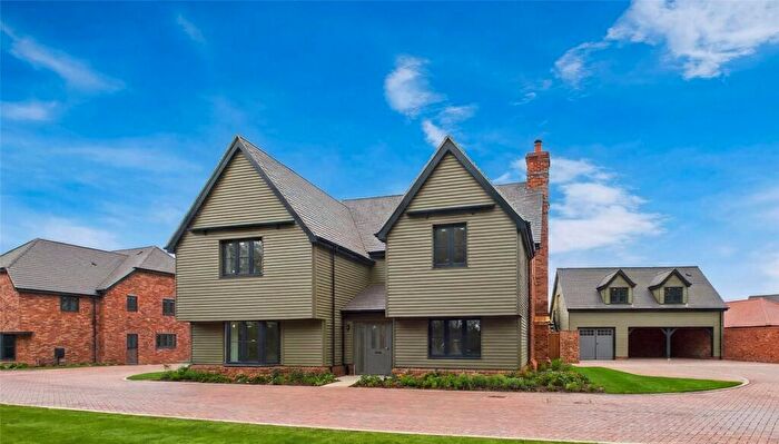 5 Bedroom Detached House For Sale In Plot The Wolsey, Fitzroy Place, Blackmore, Essex, CM4